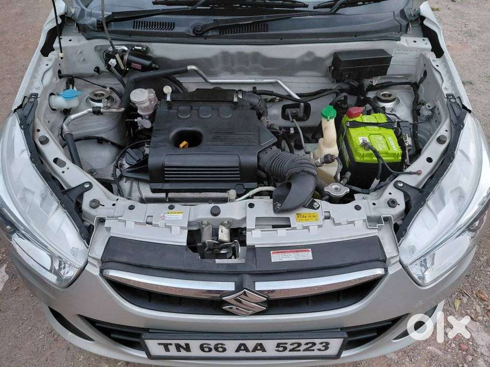 Maruti Suzuki Alto K10 Vxi Amt Optional, 2019, Petrol