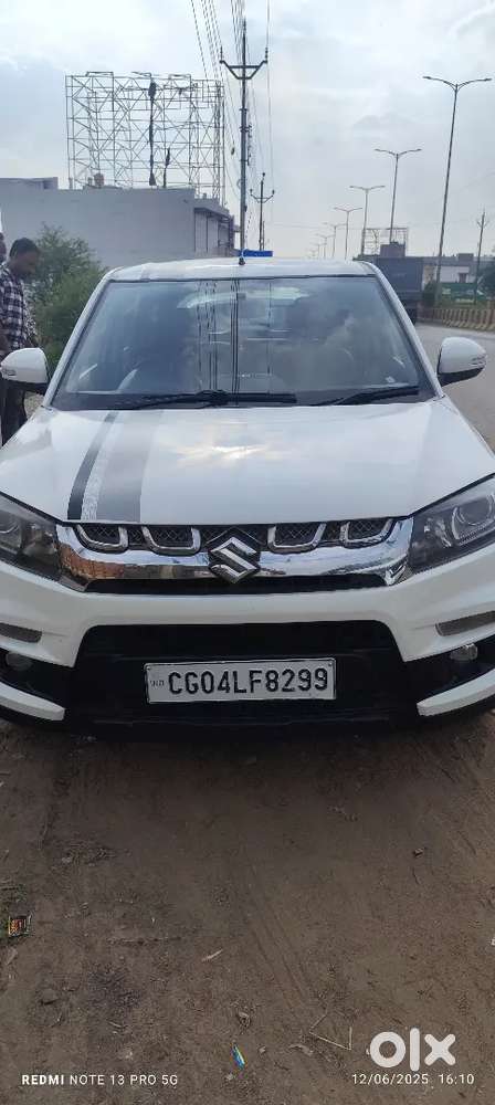 Maruti Suzuki Brezza 2016 Diesel 149500 Km Driven