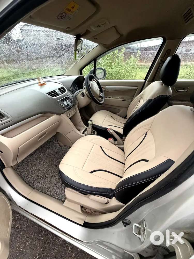 Maruti Suzuki Ertiga 2017 Edition