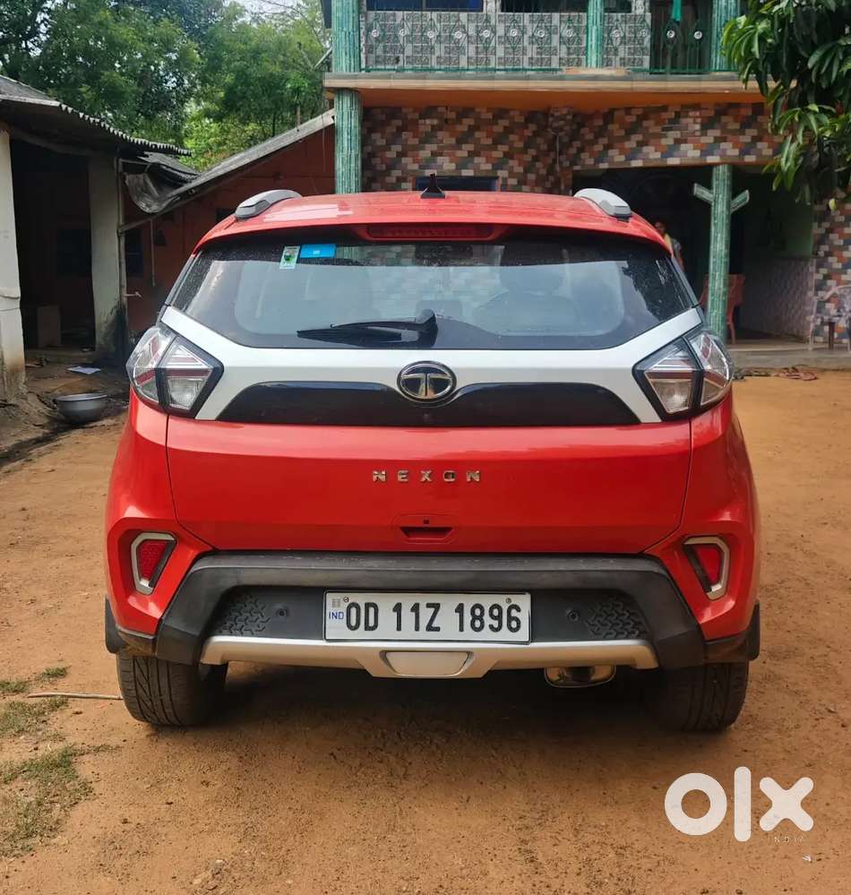 Tata Nexon 1.5 Revotorq 2022