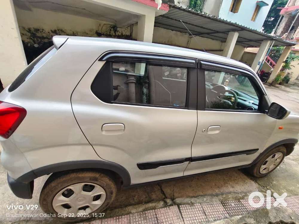 Maruti Suzuki S-presso Petrol Well Maintained