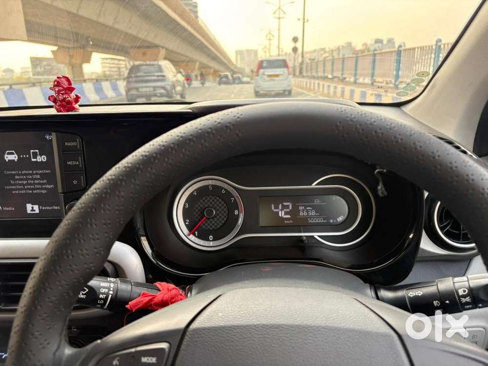 Hyundai Grand I10 Nios Car Manual 2020
