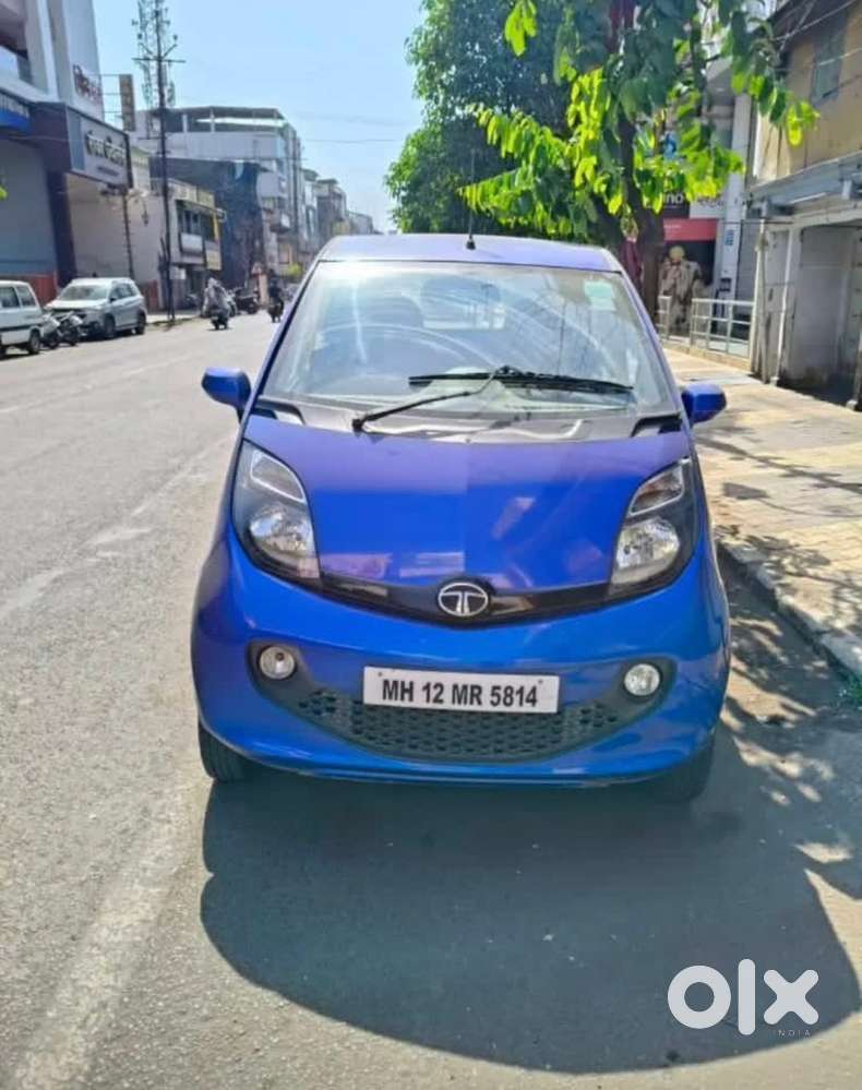Tata Nano Petrol 2016