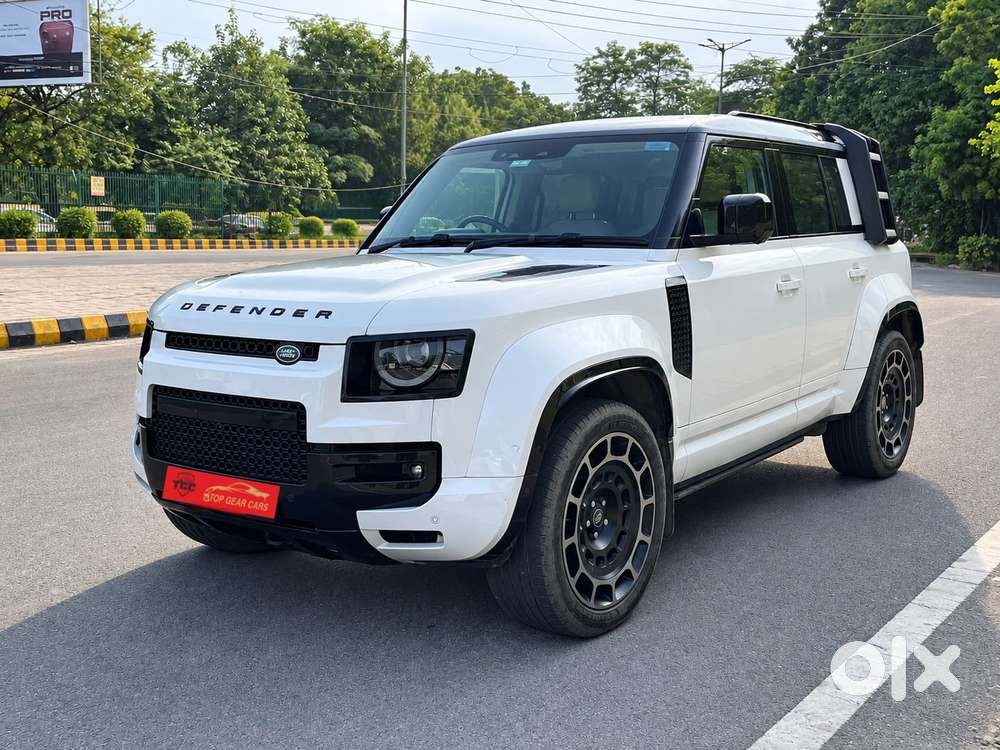 Land Rover Defender 2.0 110 Hse, 2024, Petrol