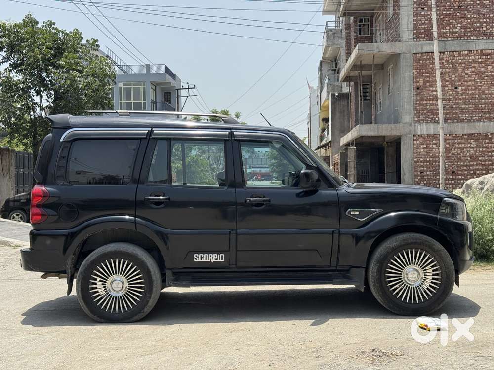 Mahindra Scorpio S5 Plus, 2021, Diesel