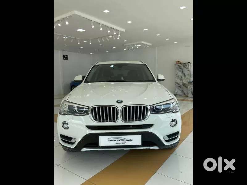 Bmw X3 Xdrive 20d Xline, 2016, Diesel