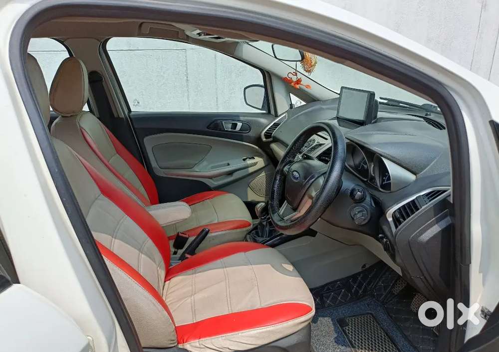 Ford Ecosport Titanium Full Engine Done Recently