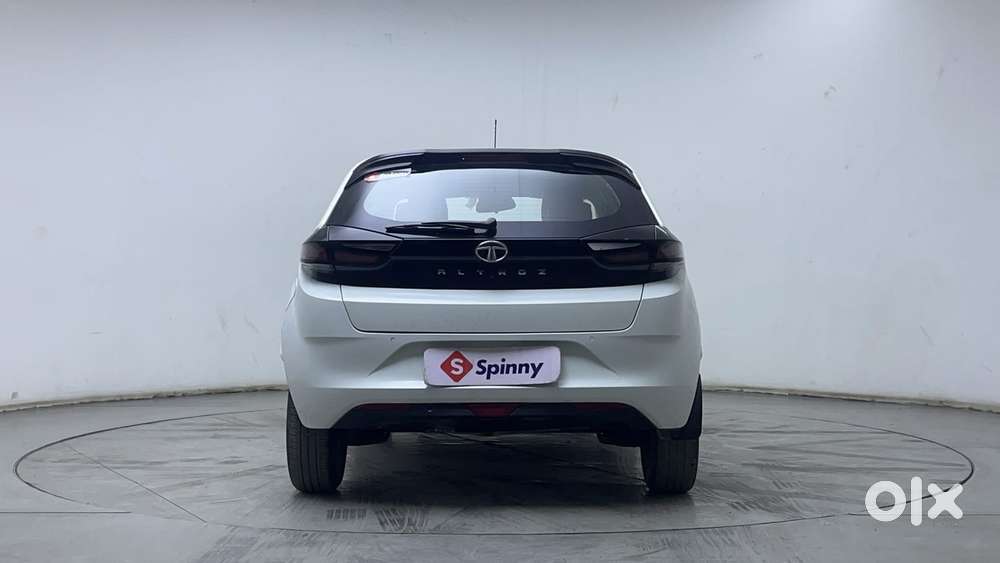 Tata Altroz 1.5 Xz(o) Diesel, 2020, Diesel