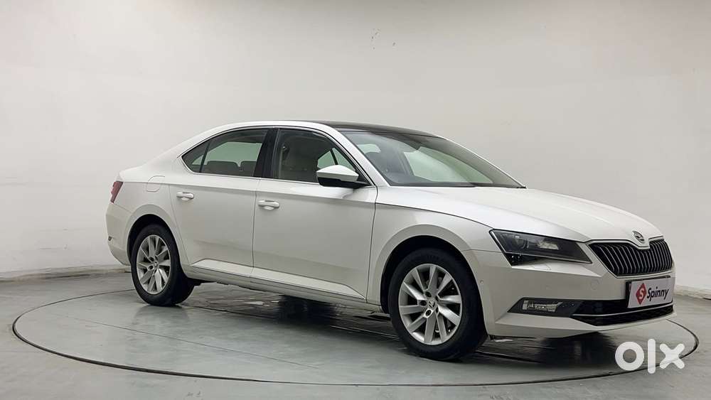 Skoda Superb Lk 1.8 Tsi At, 2018, Petrol