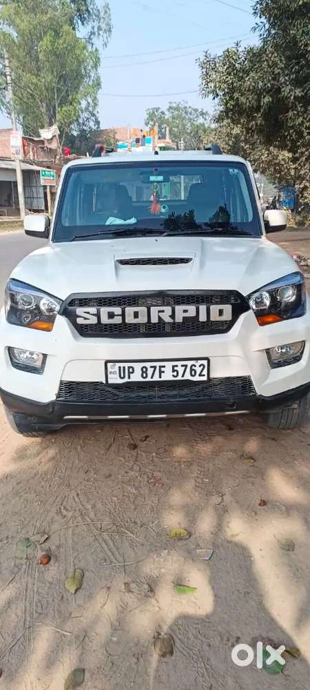 Mahindra Scorpio S6 Plus 2016 Diesel