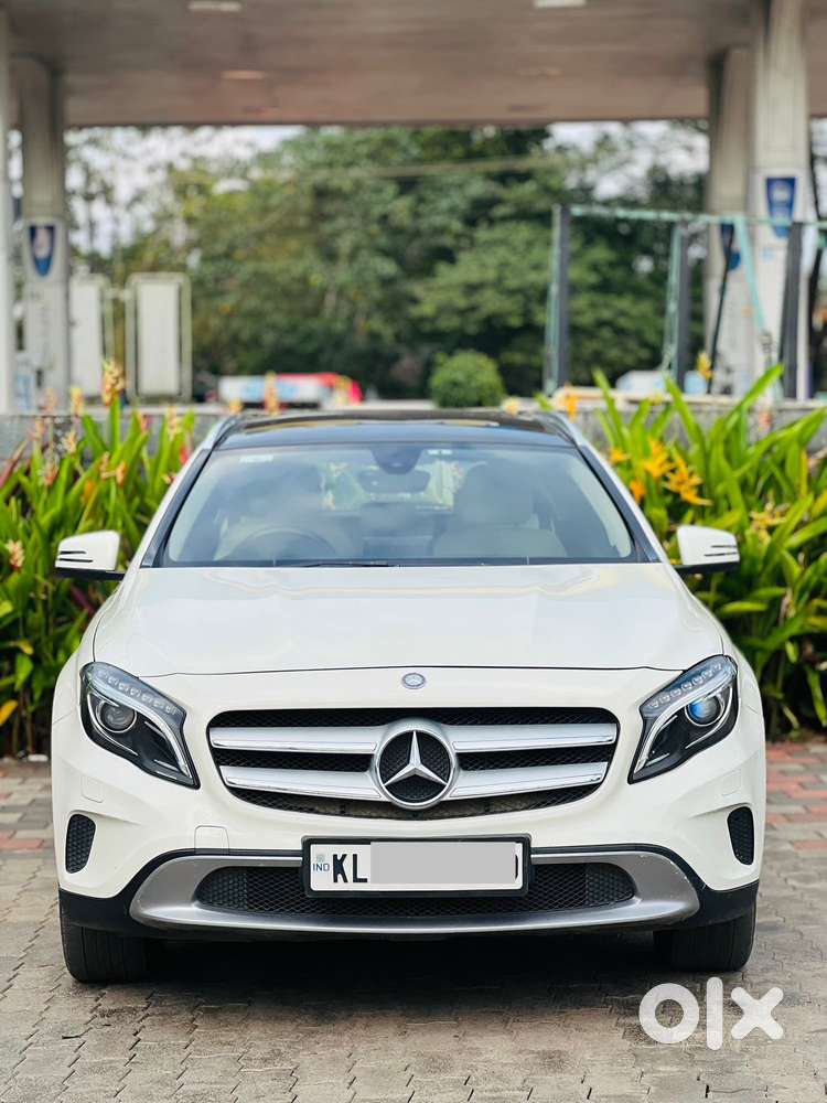 Mercedes-benz Gla 200 D, 2016, Diesel