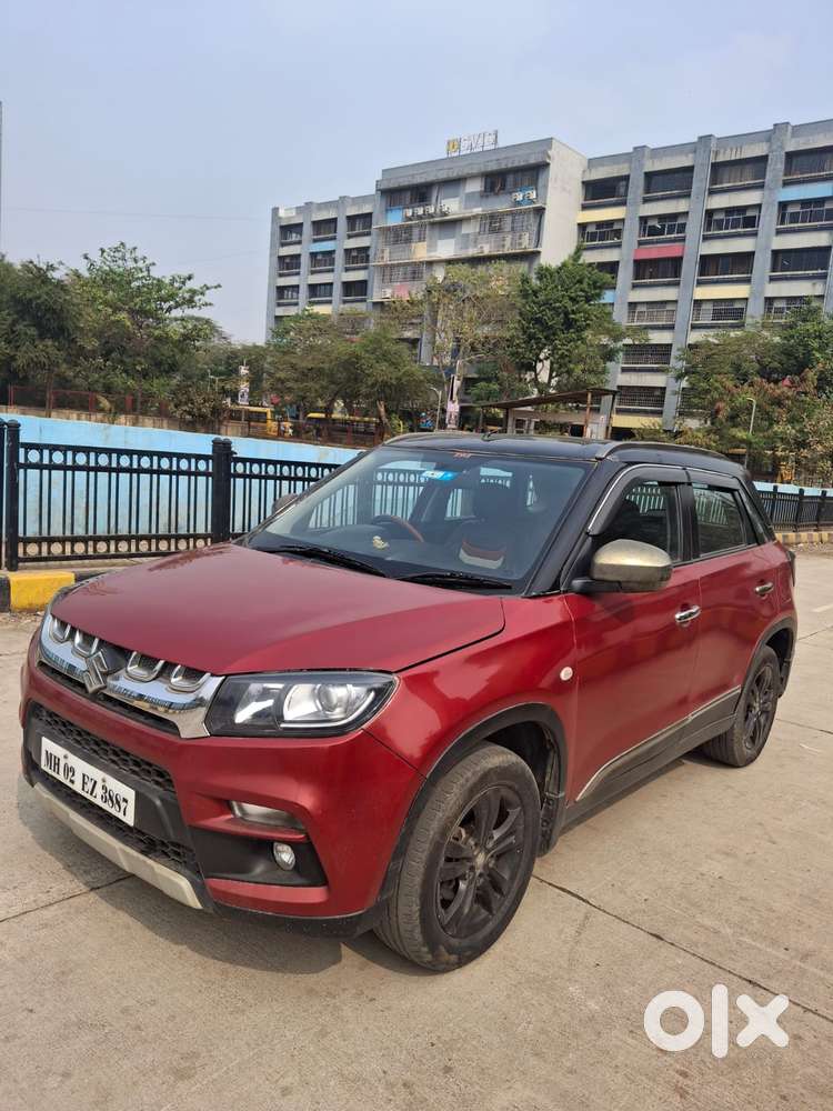Maruti Suzuki Brezza, 2018, Diesel