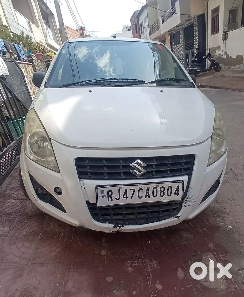 Doctor Driven Ritz 2015 Diesel 70000 Km Driven Well Maintained