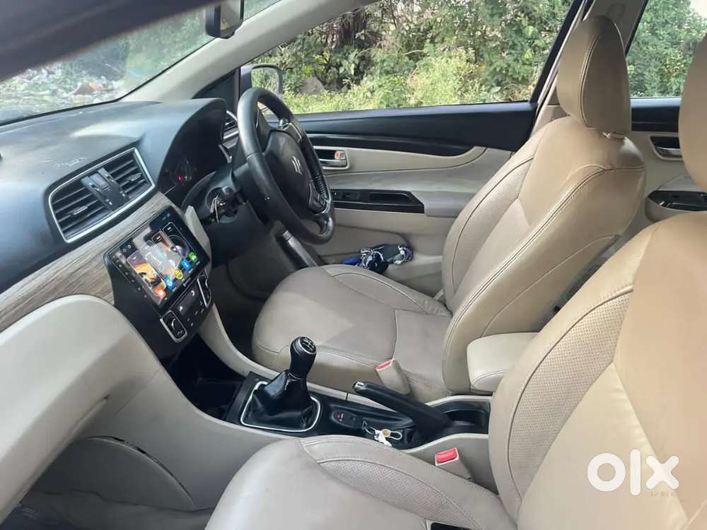 Maruti Suzuki Ciaz 2016