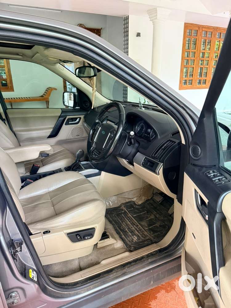 Land Rover Freelander 2 2015