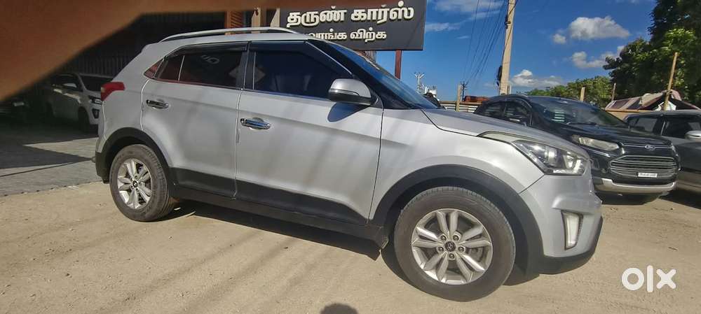 Hyundai Creta 1.6 Crdi Sx Plus, 2016, Diesel