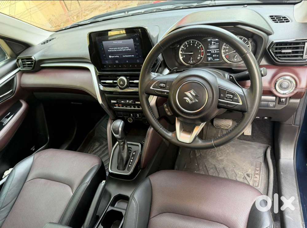 Maruti Suzuki Vitara 2022 Top Automatic