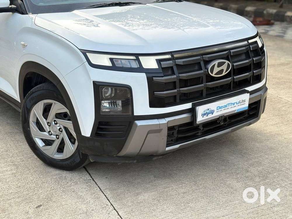 Hyundai Creta 1.5 Ex Diesel, 2024, Diesel