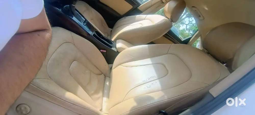 Audi A4 2013 Diesel Good Condition