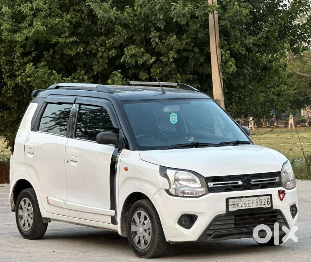 Maruti Suzuki Wagon R 1.0 2020 Good Condition