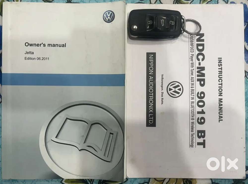 2012 Vw Jetta 2.0 Tdi Diesel In Excellent Condition.