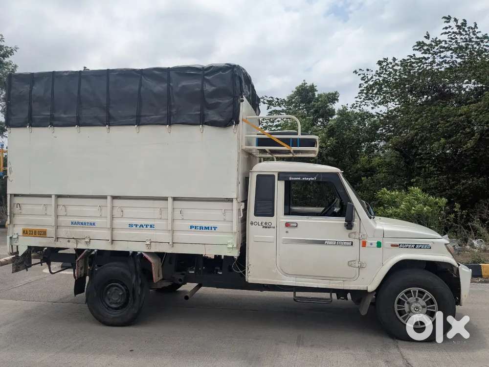 Mahindra Bolero Neo 2017
