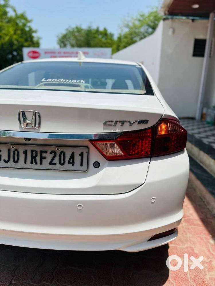 Honda City 2014-2015 I Vtec V, 2014, Petrol