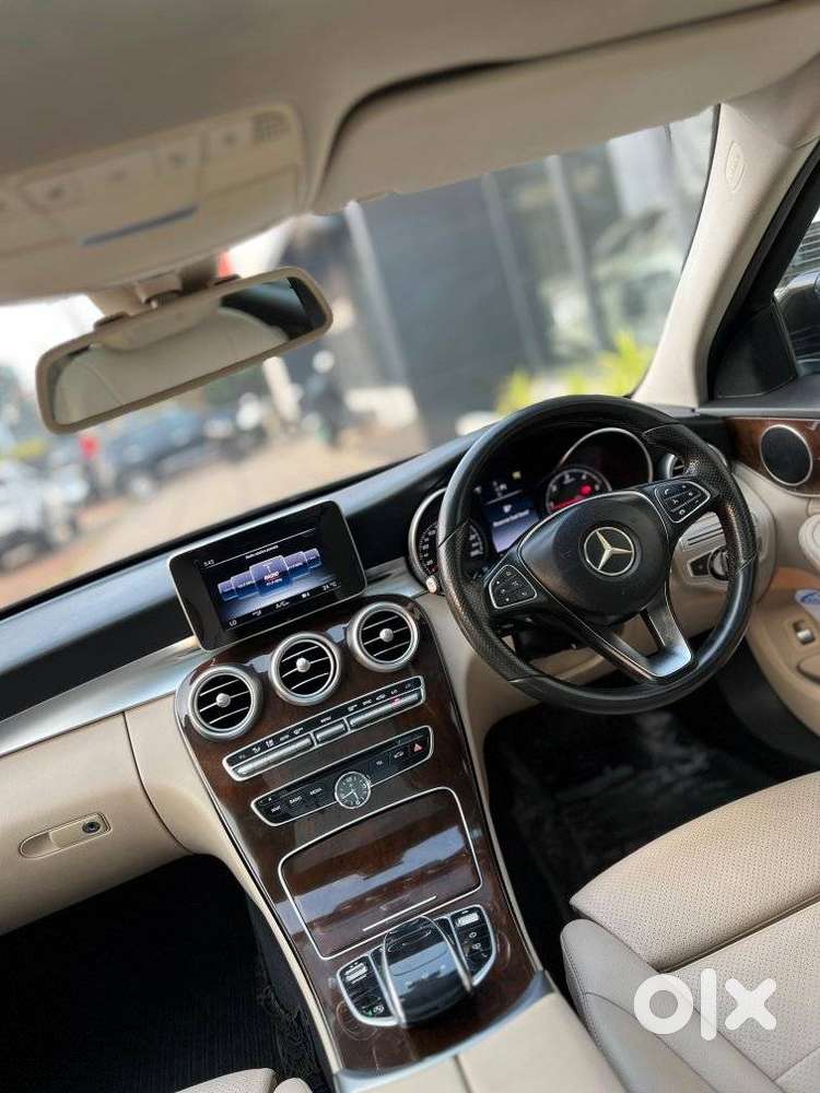 Mercedes-benz C-class C 220d, 2015, Diesel