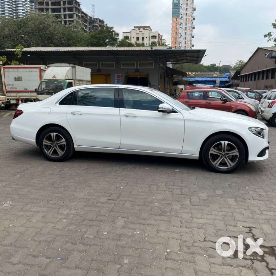 Mercedes-benz E-class E 220 D, 2018, Diesel