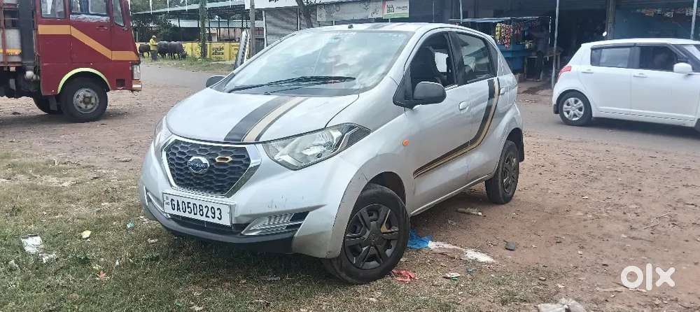 Nissan Patrol 2018 Petrol Good Condition