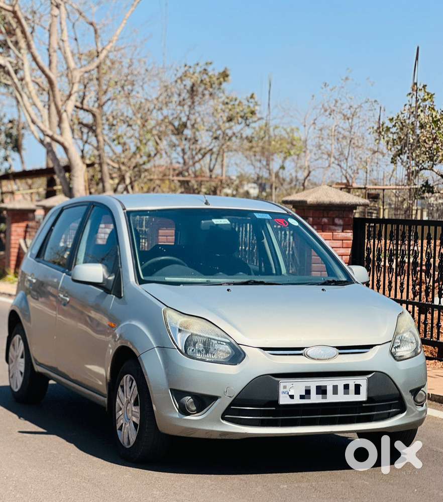 Ford Figo 2010-2012 Petrol Zxi, 2010, Petrol
