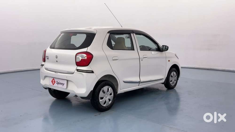 Maruti Suzuki Alto K10 Plus Edition, 2023, Petrol