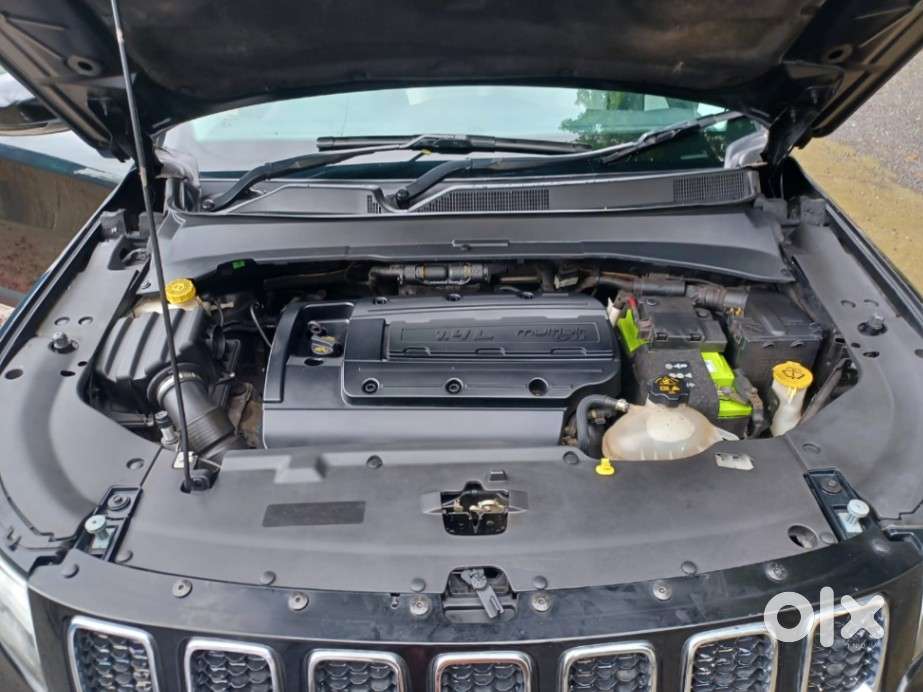 Jeep Compass 1.4 Limited, 2019, Petrol