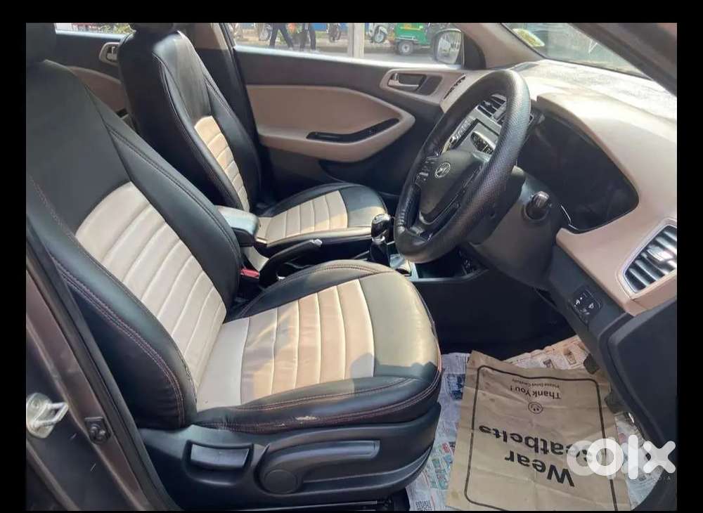 Hyundai I20 2018 Petrol Well Maintained