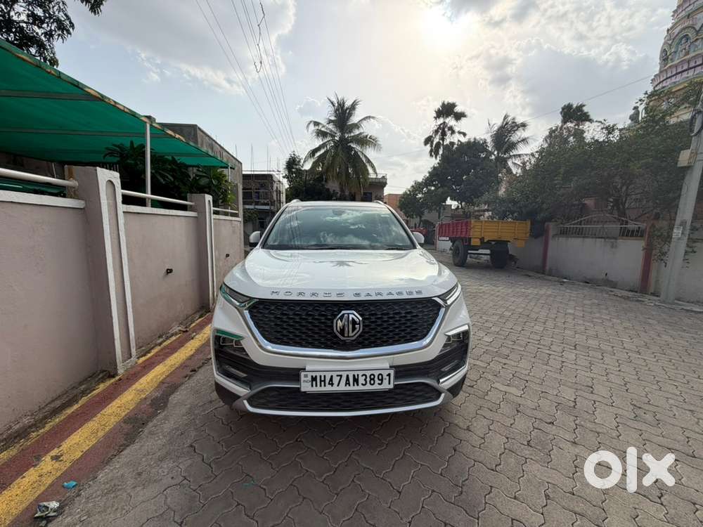 Mg Hector Petrol 2020 Variant Dct At