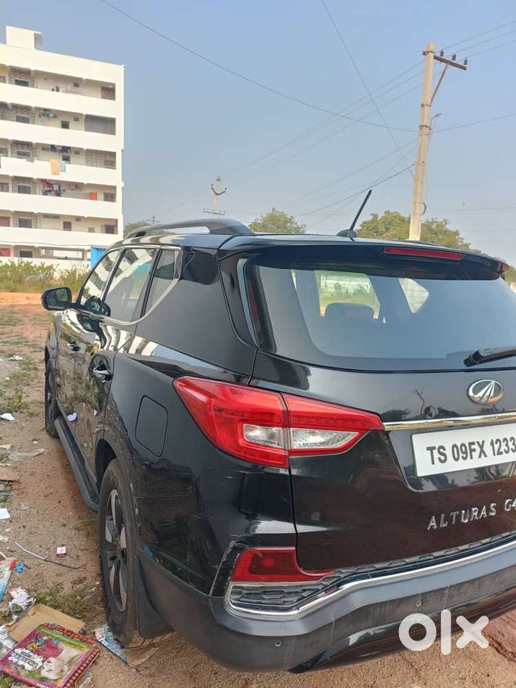 Mahindra Alturas G4 2022 Diesel Good Condition