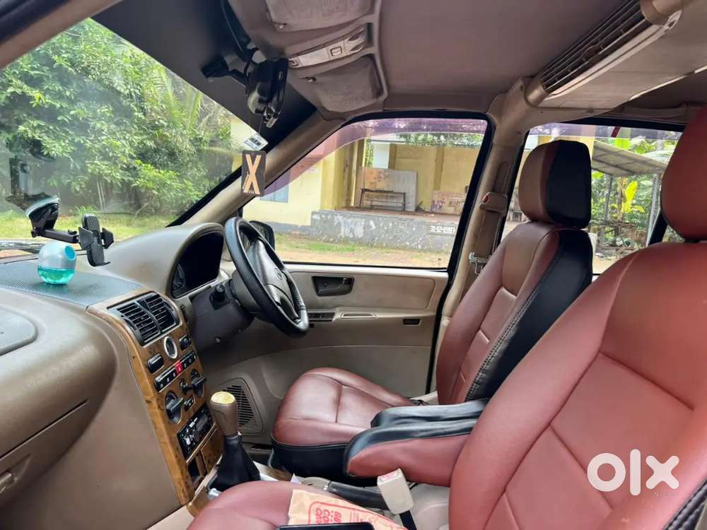 Tata Safari Diesel 2008