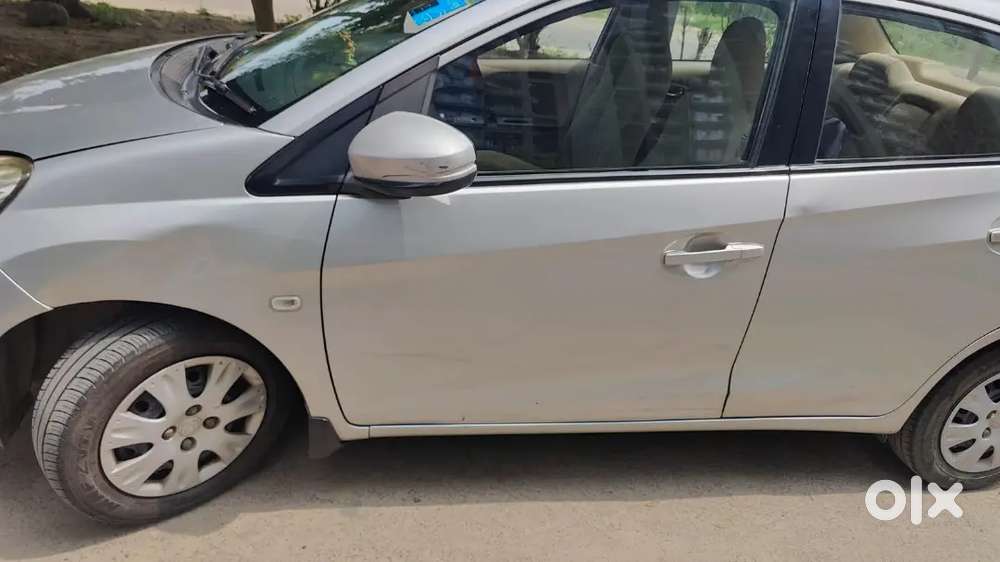 Honda Amaze S I-vtec Petrol  2016  38,195 Km  1st Owner  Excellent