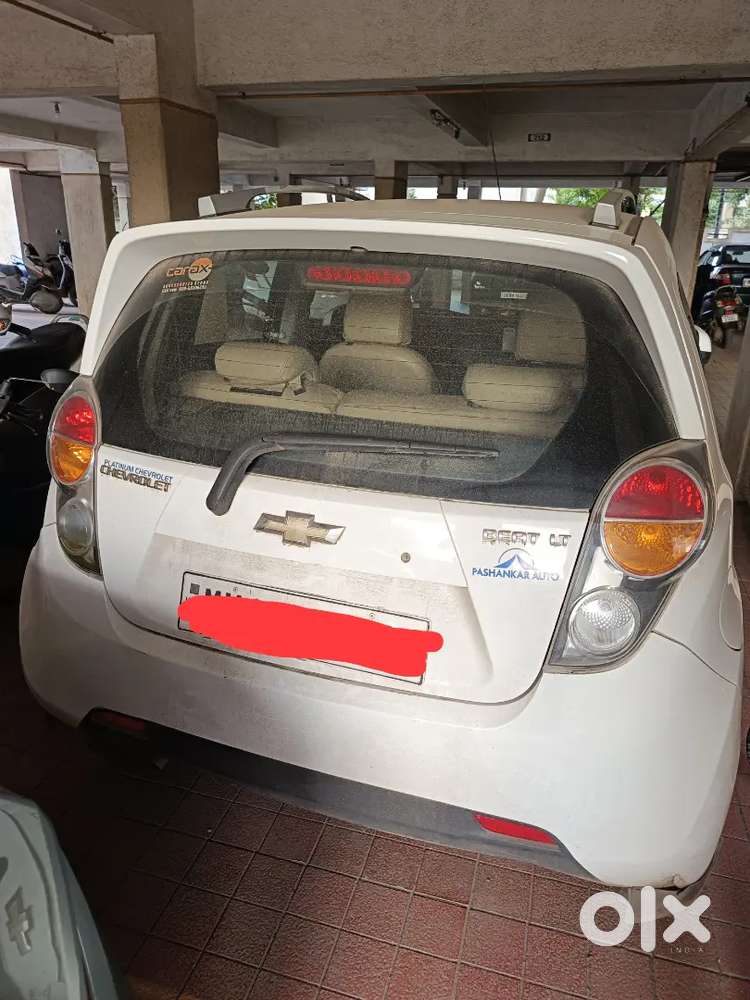 Chevrolet Beat Lt 2010 Top Model Petrol Well Maintained