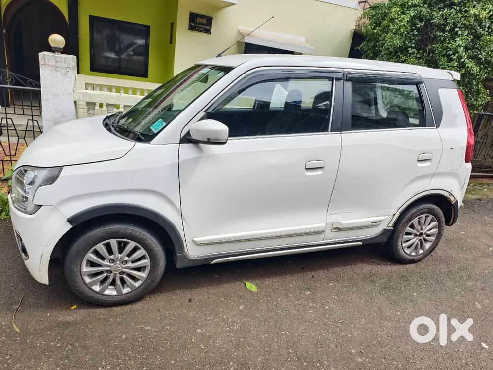 Maruti Suzuki Wagon R 2020 Automatic Single Driven Showroom History