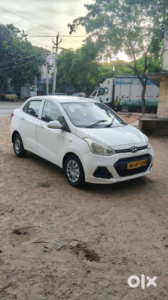 Hyundai Xcent, 2017, Diesel