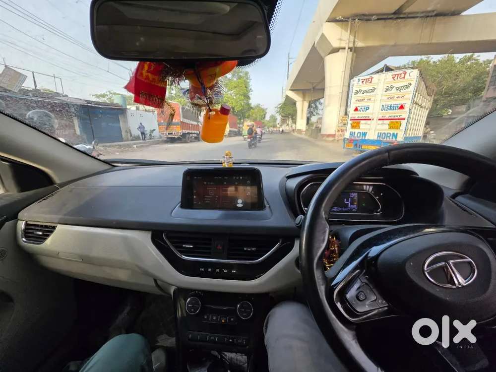Tata Nexon 2022 Petrol Good Condition