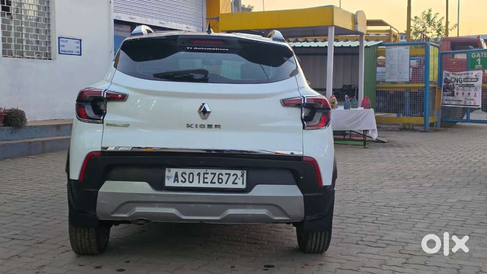 Renault Kiger Rxt Dt, 2022, Petrol