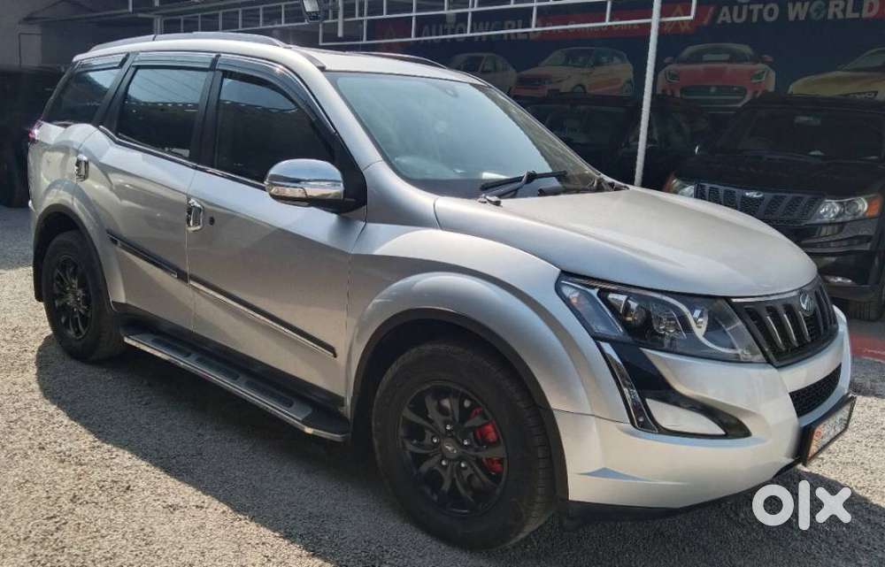 Mahindra Xuv500 W9, 2018, Diesel