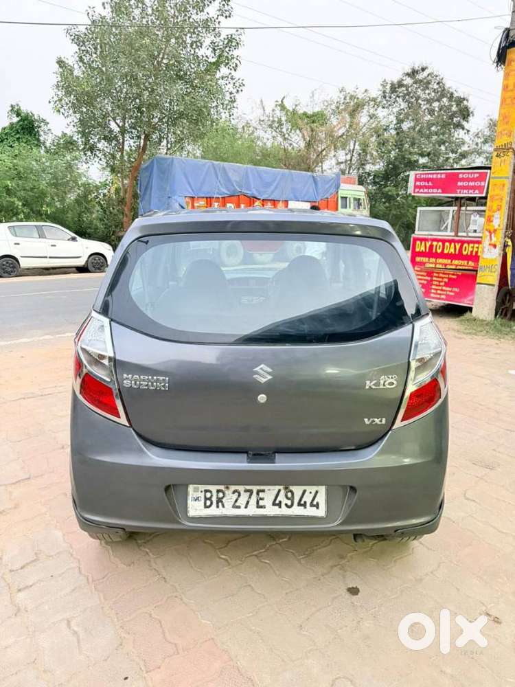 Maruti Suzuki Alto K10 1.0 Vxi, 2015, Petrol