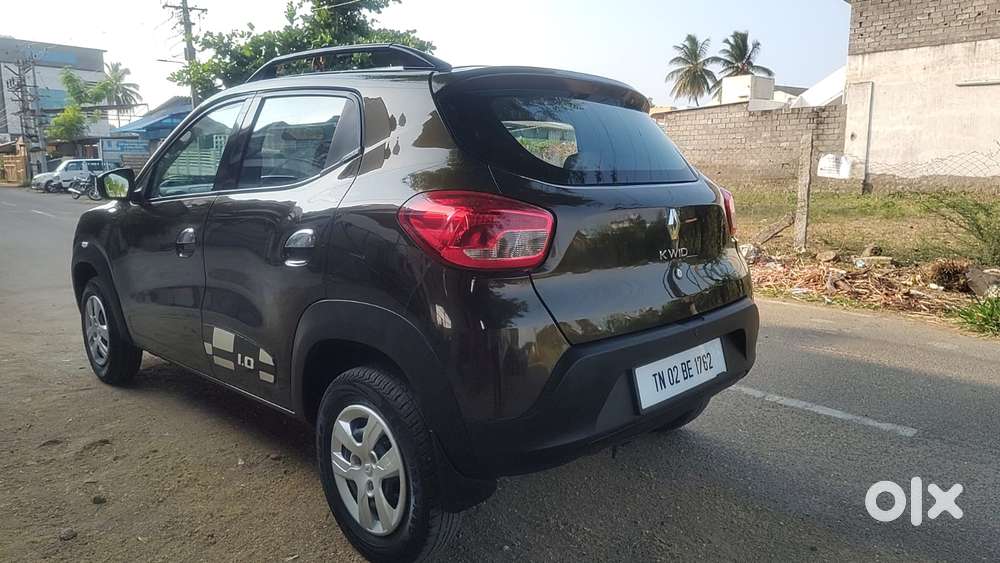 Renault Kwid 1.0 Rxt Edition, 2016, Petrol