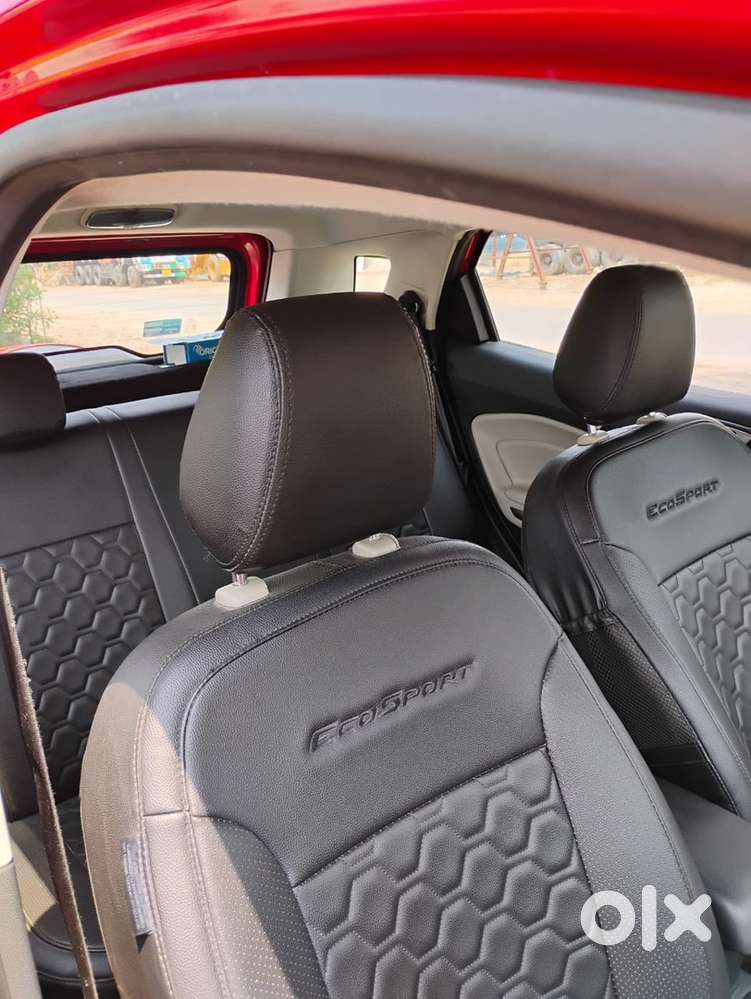Ford Ecosport Diesel Manual 2021