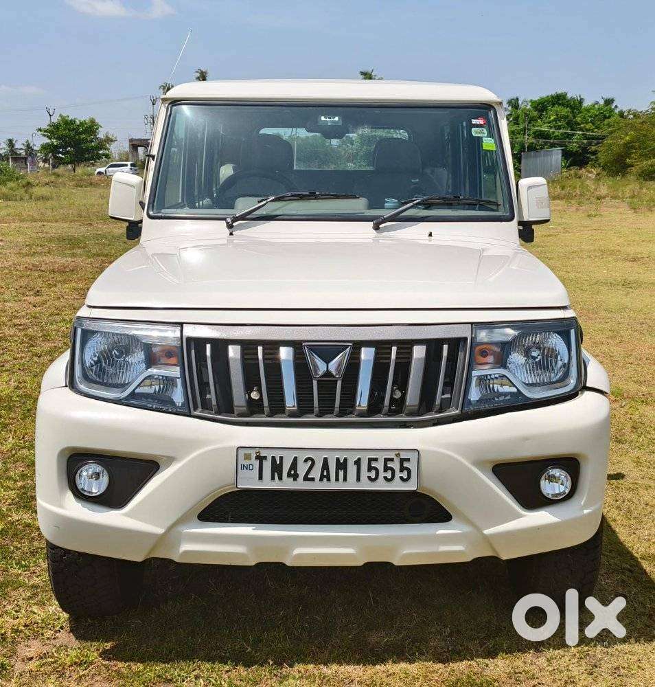 Mahindra Bolero B6 (o), 2023, Diesel