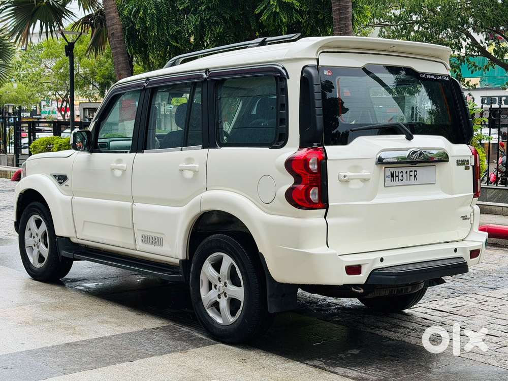 Mahindra Scorpio S11 Mt 7s, 2021, Diesel