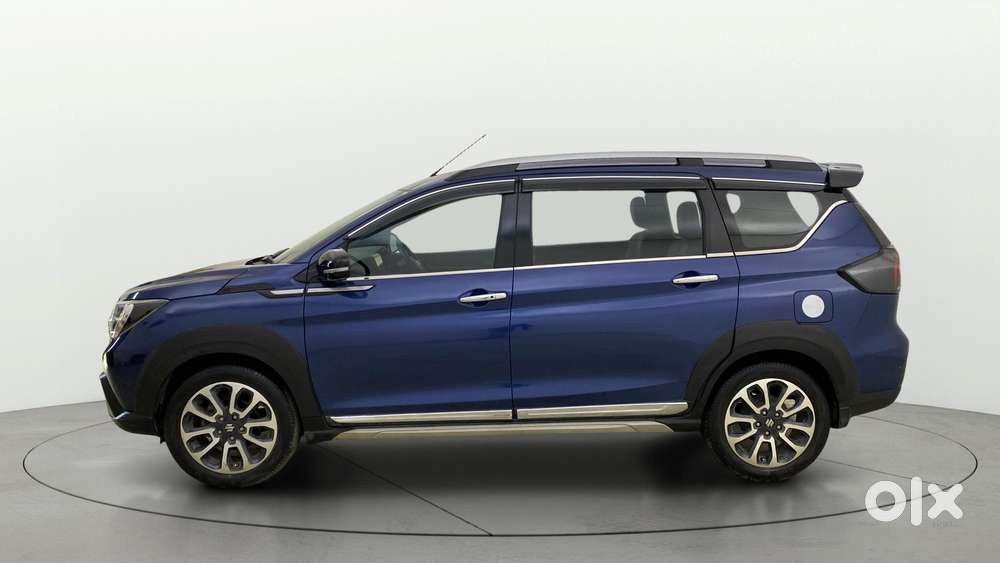Maruti Suzuki Xl6 Zeta At, 2021, Petrol